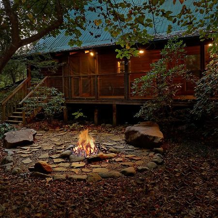 Creeksong Holiday Home แกตลิงเบิร์ก ภายนอก รูปภาพ
