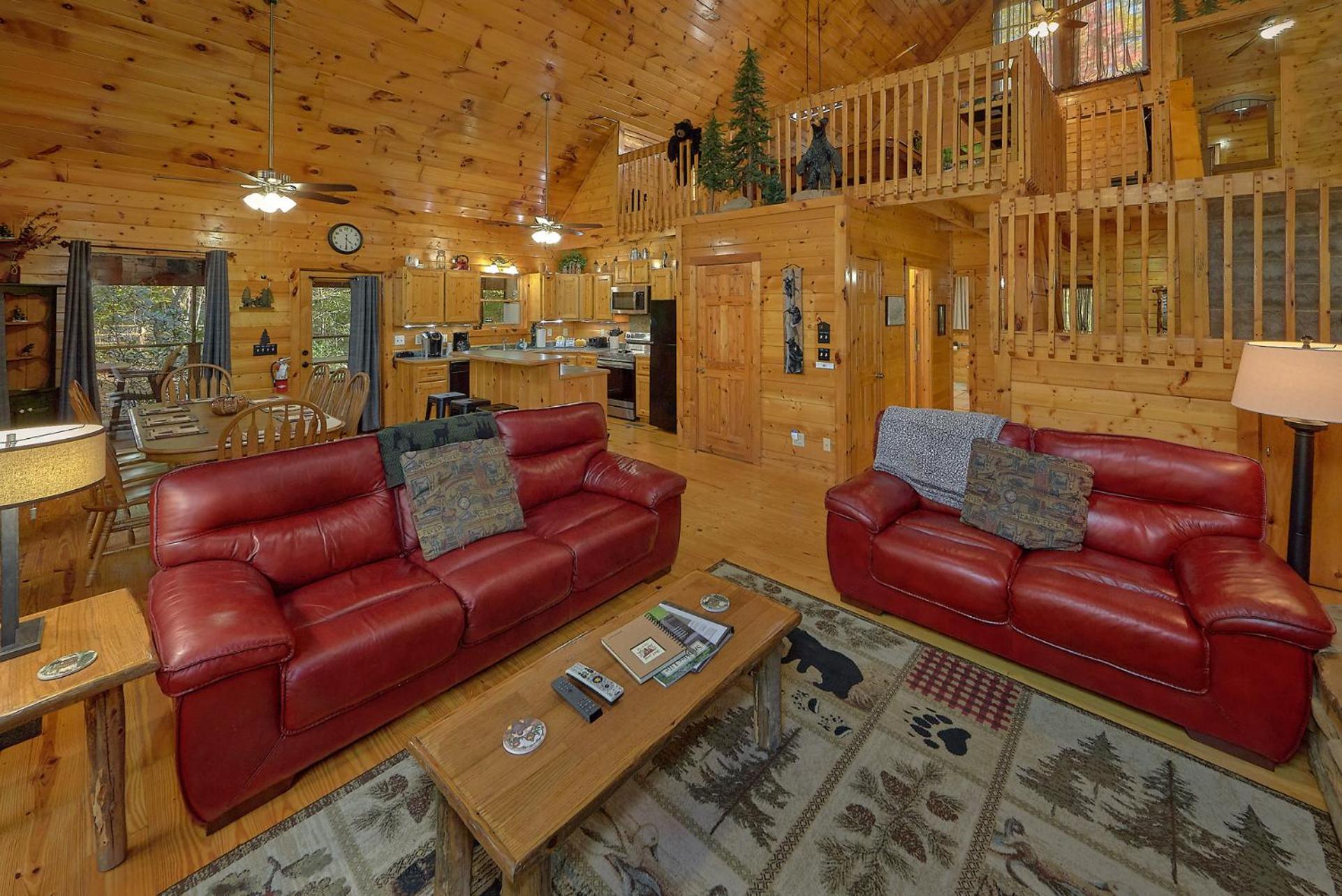 Creeksong Holiday Home แกตลิงเบิร์ก ภายนอก รูปภาพ