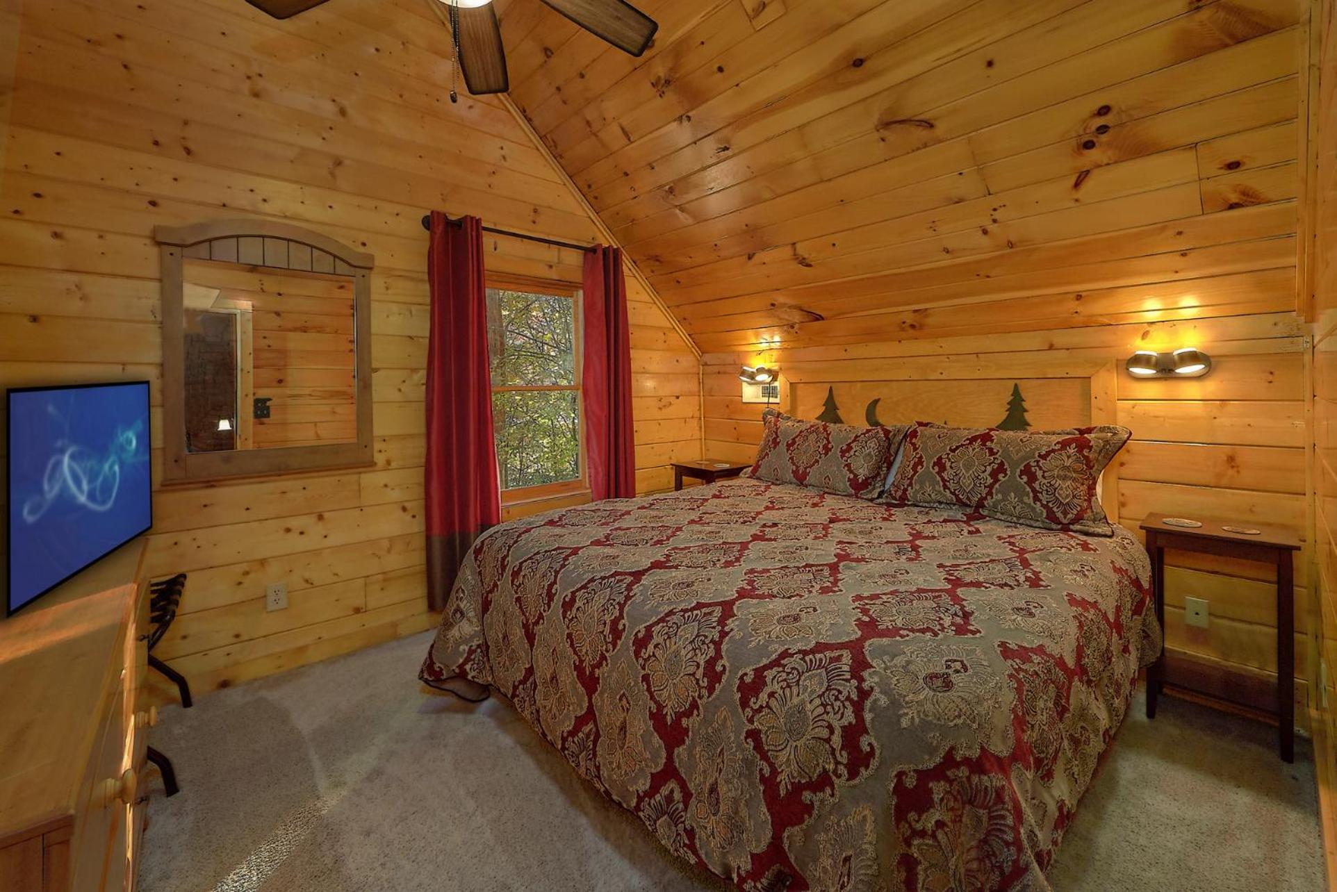 Creeksong Holiday Home แกตลิงเบิร์ก ภายนอก รูปภาพ