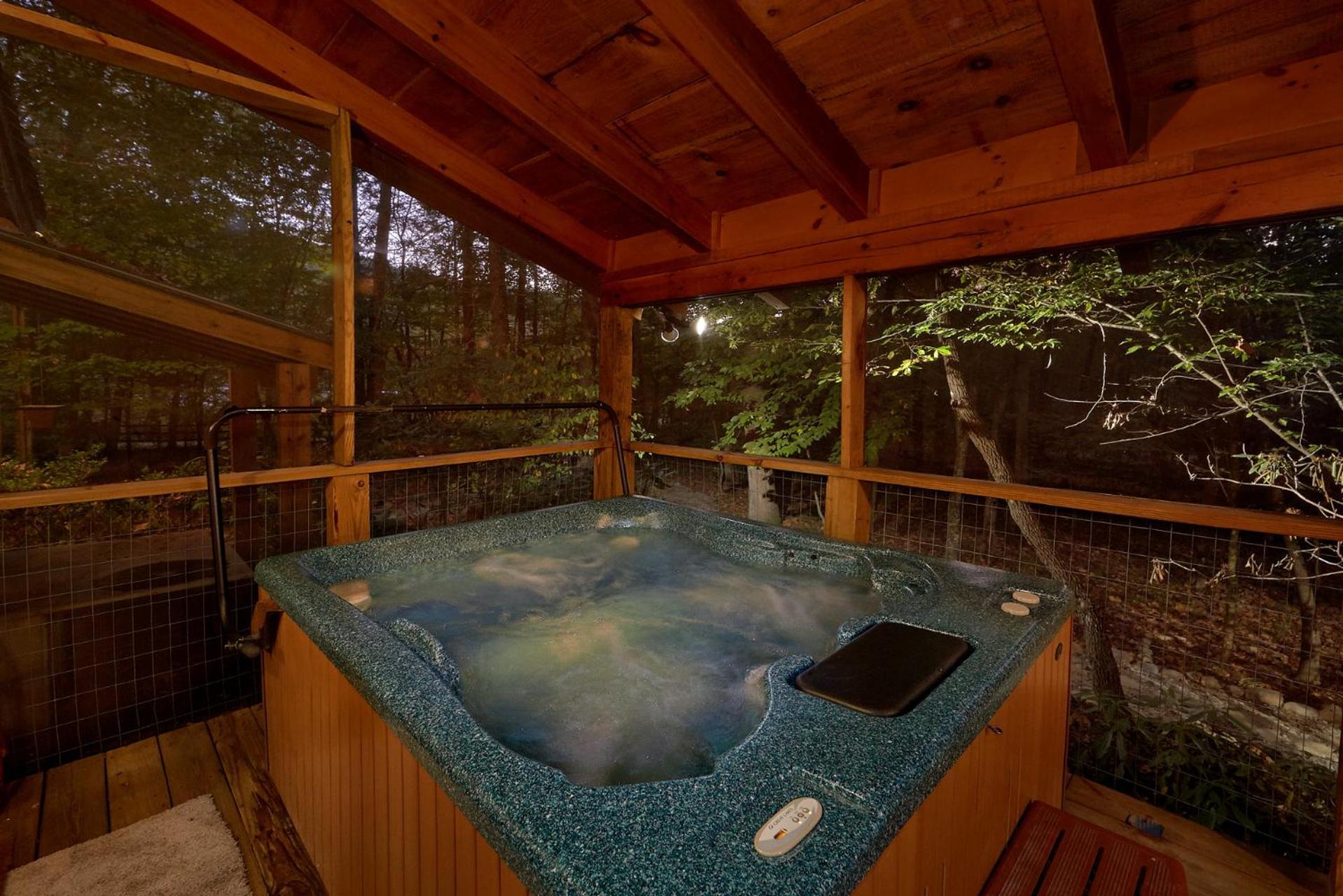 Creeksong Holiday Home แกตลิงเบิร์ก ภายนอก รูปภาพ