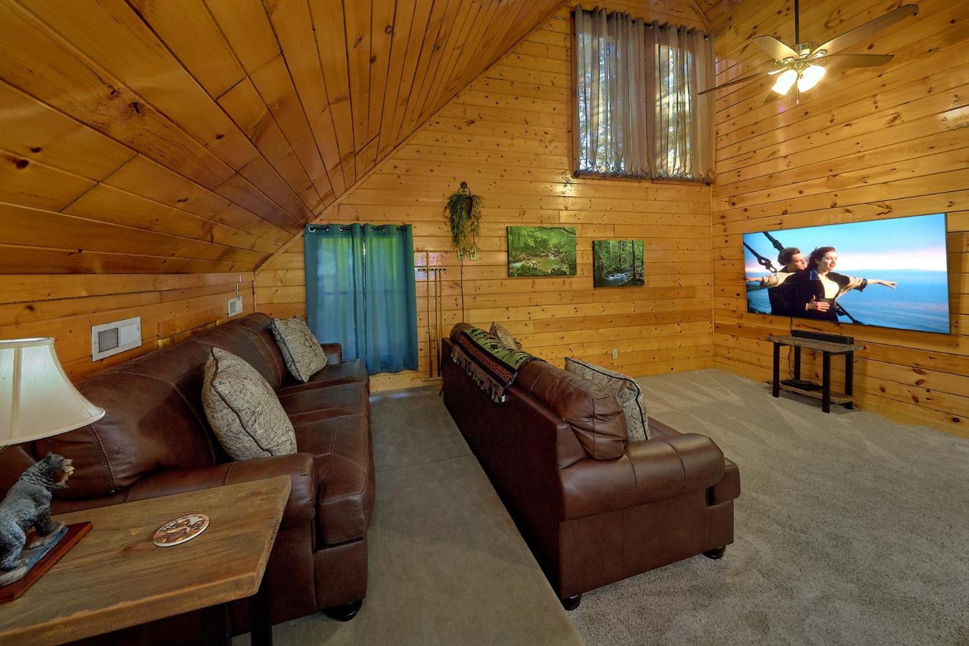 Creeksong Holiday Home แกตลิงเบิร์ก ภายนอก รูปภาพ