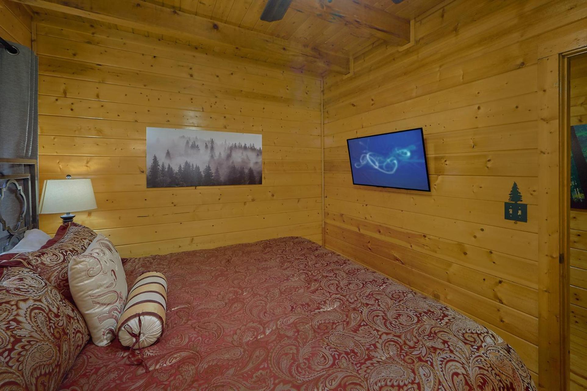 Creeksong Holiday Home แกตลิงเบิร์ก ภายนอก รูปภาพ