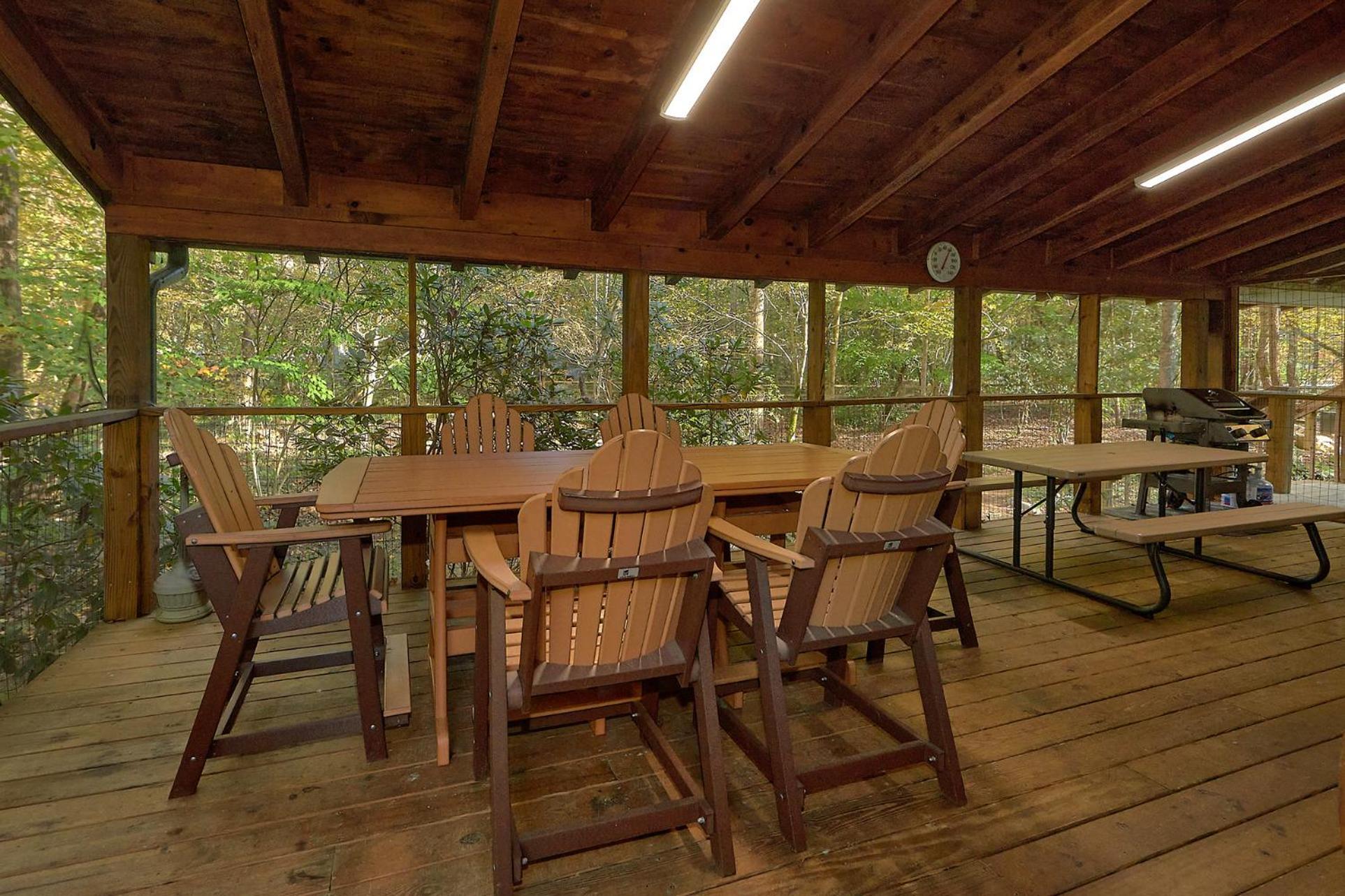 Creeksong Holiday Home แกตลิงเบิร์ก ภายนอก รูปภาพ