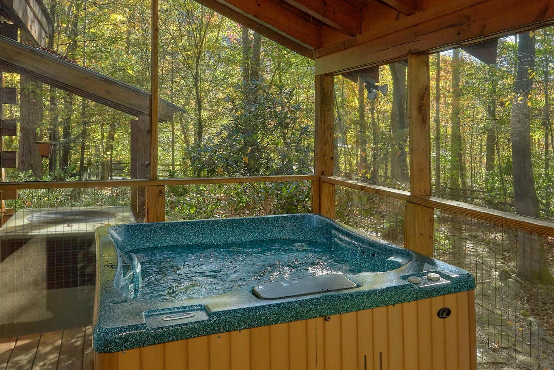 Creeksong Holiday Home แกตลิงเบิร์ก ภายนอก รูปภาพ